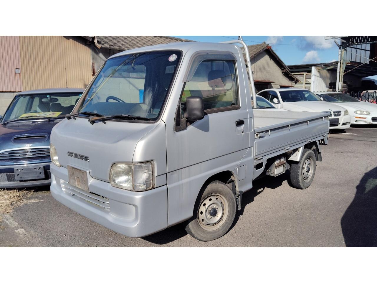 2001 Subaru Sambar JDM car for sale