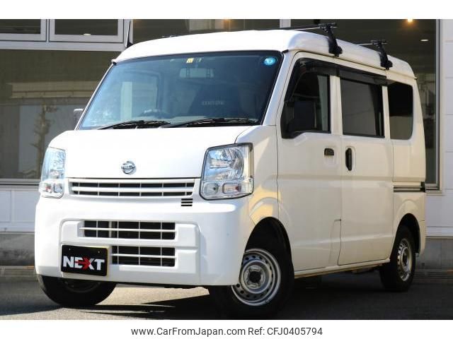 nissan nv100-clipper 2018 quick_quick_HBD-DR17V_DR17V-294477 image 1