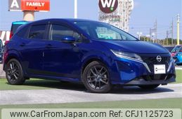 nissan note 2021 -NISSAN--Note 6AA-E13--E13-004484---NISSAN--Note 6AA-E13--E13-004484-