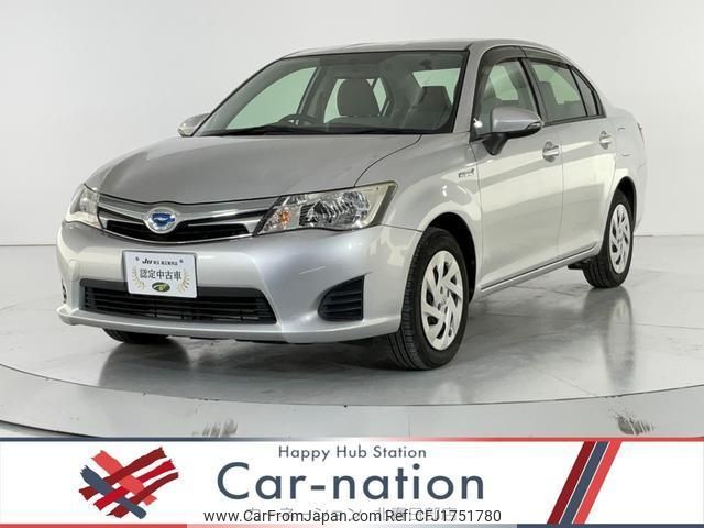 toyota corolla-axio 2014 CFJ1751780 image 1