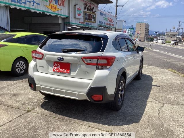 subaru xv 2018 -SUBARU--Subaru XV DBA-GT7--GT7-070453---SUBARU--Subaru XV DBA-GT7--GT7-070453- image 2
