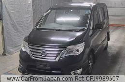 nissan serena 2015 -NISSAN--Serena HFC26-251274---NISSAN--Serena HFC26-251274-