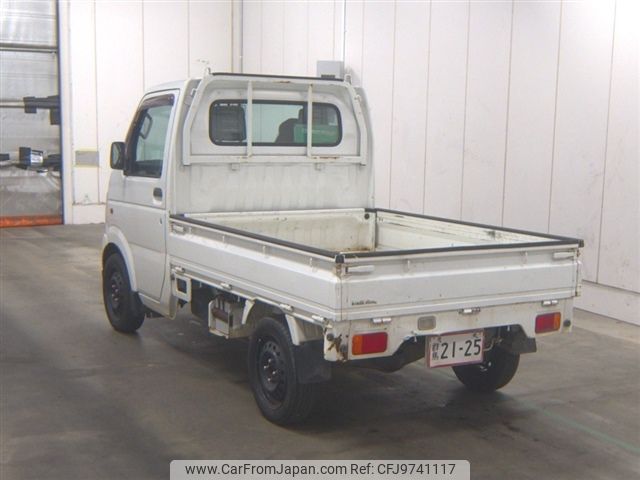 suzuki carry-truck 2003 -SUZUKI 【名変中 】--Carry Truck DA63T--170662---SUZUKI 【名変中 】--Carry Truck DA63T--170662- image 2
