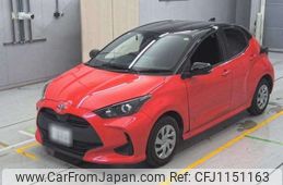 toyota yaris 2020 -TOYOTA 【名古屋 508ｻ3405】--Yaris 5BA-KSP210--KSP210-0003100---TOYOTA 【名古屋 508ｻ3405】--Yaris 5BA-KSP210--KSP210-0003100-