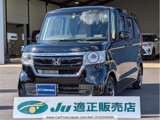 honda n-box 2018 -HONDA 【名変中 】--N BOX JF3--2042813---HONDA 【名変中 】--N BOX JF3--2042813- image 1