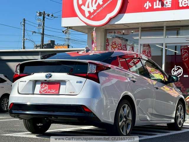 toyota prius 2022 CFJ1657003 image 2