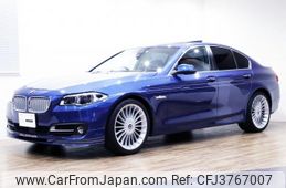 bmw alpina-b5 2014 quick_quick_ABA-5M2C_WAPB54400EPM20280