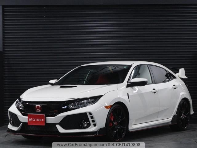 honda civic 2019 -HONDA--Civic FK8--FK8-1200940---HONDA--Civic FK8--FK8-1200940- image 1