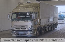 mitsubishi-fuso super-great 2008 -MITSUBISHI--Super Great FS54JZ-551800---MITSUBISHI--Super Great FS54JZ-551800-