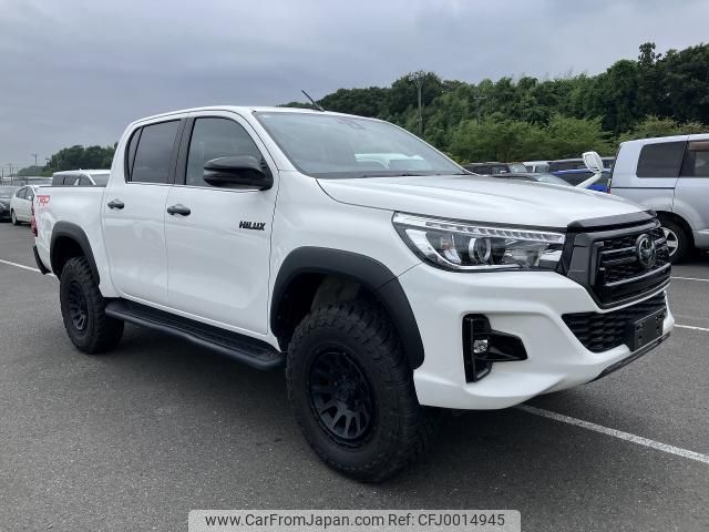 toyota hilux 2019 quick_quick_QDF-GUN125_GUN125-3914263 image 1