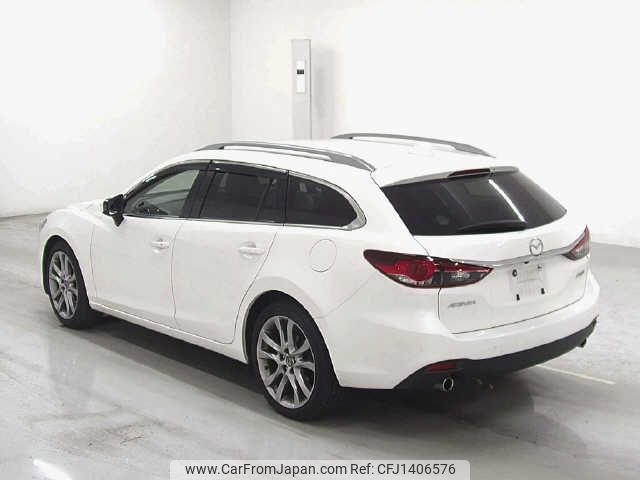 mazda atenza 2013 -MAZDA--Atenza Wagon GJ2FW--103157---MAZDA--Atenza Wagon GJ2FW--103157- image 2