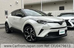 toyota c-hr 2019 -TOYOTA--C-HR DBA-NGX10--NGX10-2012027---TOYOTA--C-HR DBA-NGX10--NGX10-2012027-