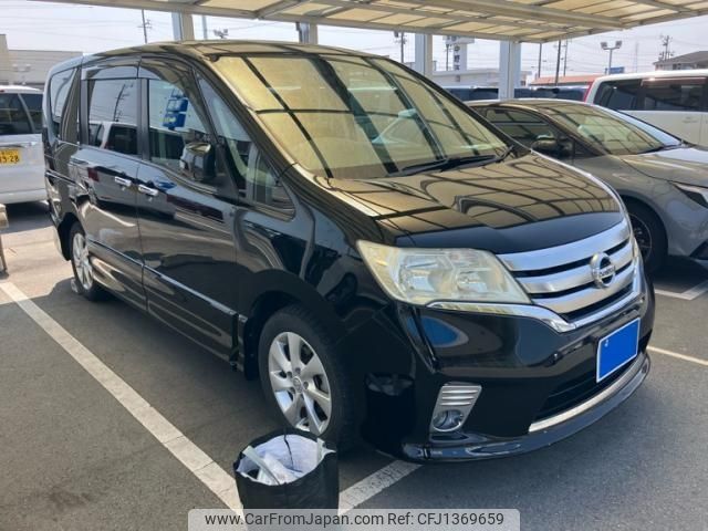 nissan serena 2011 -NISSAN--Serena DBA-FC26--FC26-025365---NISSAN--Serena DBA-FC26--FC26-025365- image 1