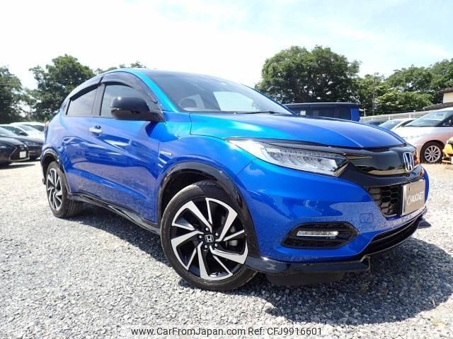 honda vezel 2019 quick_quick_DAA-RU3_RU3-1359216 image 1