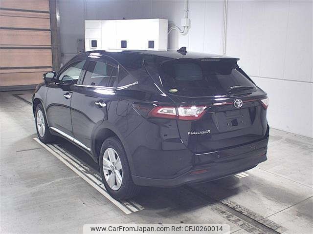 toyota harrier 2019 -TOYOTA--Harrier ZSU60W-0185352---TOYOTA--Harrier ZSU60W-0185352- image 2