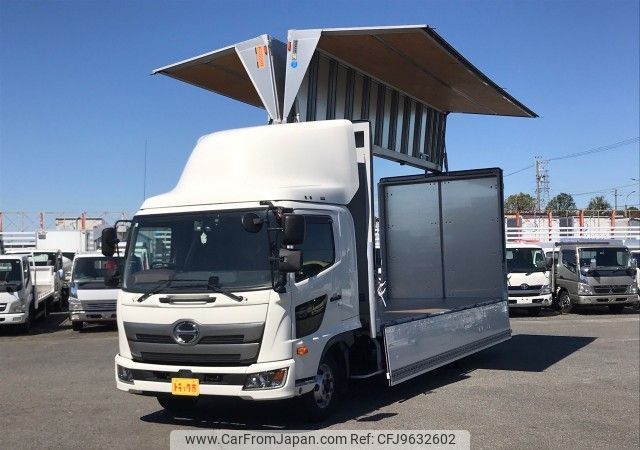 hino ranger 2018 REALMOTOR_N1024030166F-17 image 1