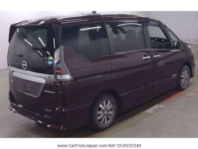 nissan serena 2019 -NISSAN--Serena DAA-HFC27--HFC27-031193---NISSAN--Serena DAA-HFC27--HFC27-031193- image 2