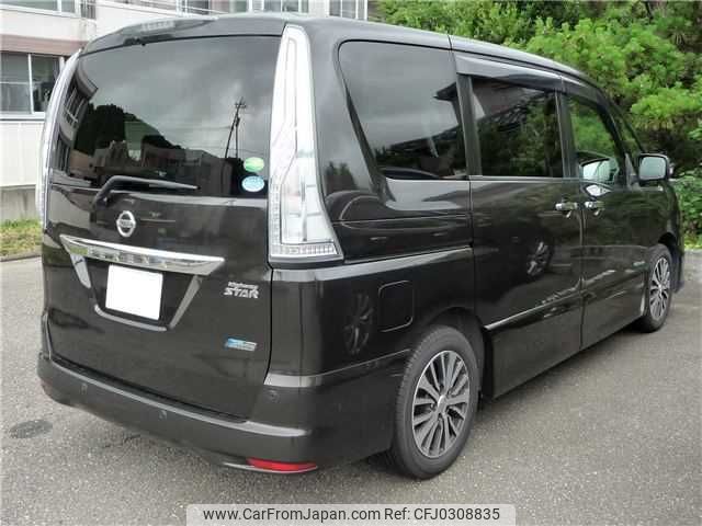 nissan serena 2014 TE5637 image 1