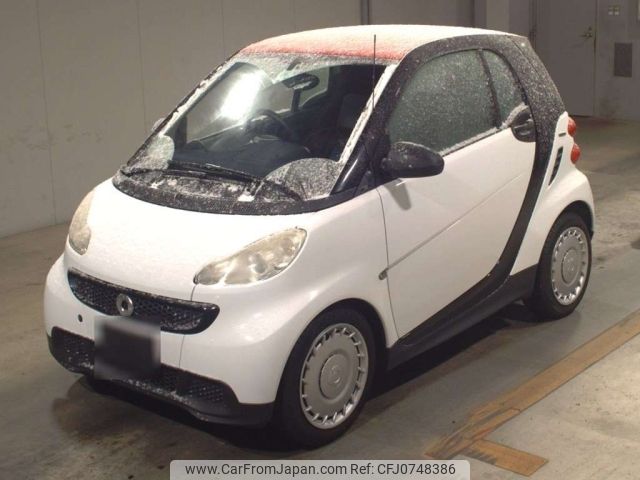 smart fortwo 2014 -SMART--Smart Fortwo 451380-WME4513802K792795---SMART--Smart Fortwo 451380-WME4513802K792795- image 1