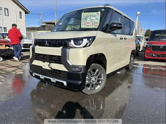 mitsubishi delica-mini 2025 CFJ1707268 image 1