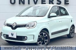 renault twingo 2021 quick_quick_AHH4B_VF1AH0006L0820390