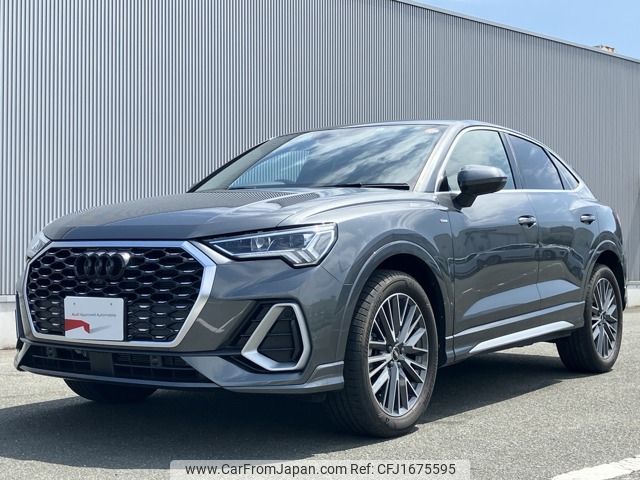 audi q3 2023 CFJ1675595 image 1
