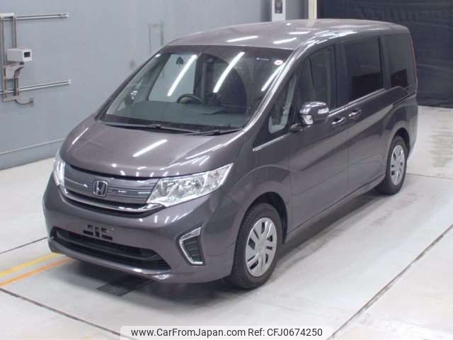 honda stepwagon 2018 -HONDA--Stepwgn DBA-RP2--RP2-1201243---HONDA--Stepwgn DBA-RP2--RP2-1201243- image 1