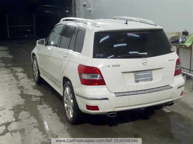 mercedes-benz glk-class 2011 -MERCEDES-BENZ--Benz GLK 204981--1F702864---MERCEDES-BENZ--Benz GLK 204981--1F702864- image 2