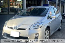 toyota prius 2011 -TOYOTA--Prius DAA-ZVW30--ZVW30-1340379---TOYOTA--Prius DAA-ZVW30--ZVW30-1340379-