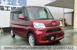 daihatsu tanto 2017 -DAIHATSU 【富士山 581ﾌ8658】--Tanto LA600S--0527129---DAIHATSU 【富士山 581ﾌ8658】--Tanto LA600S--0527129-