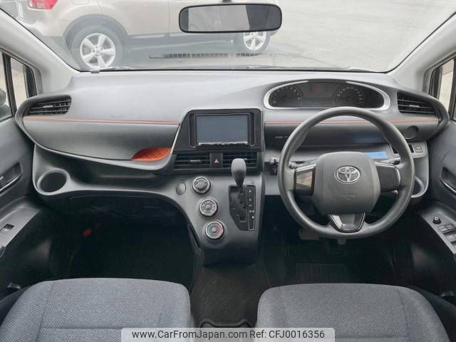 toyota sienta 2018 -TOYOTA--Sienta DBA-NCP175G--NCP175-7021696---TOYOTA--Sienta DBA-NCP175G--NCP175-7021696- image 2