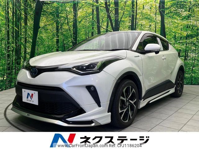 toyota c-hr 2020 -TOYOTA--C-HR 6AA-ZYX11--ZYX11-2010453---TOYOTA--C-HR 6AA-ZYX11--ZYX11-2010453- image 1