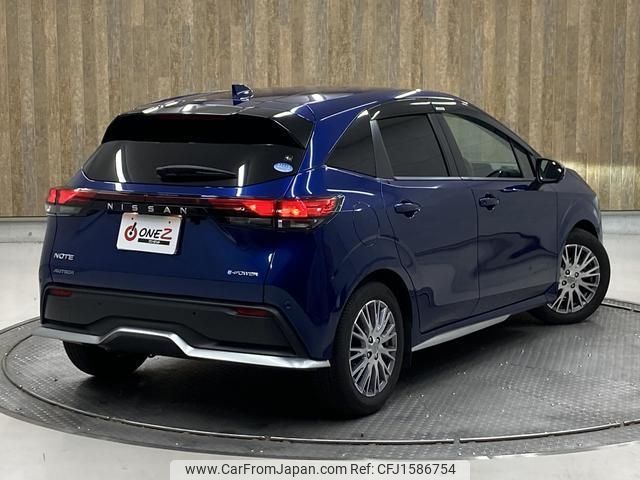 nissan note 2021 CFJ1586754 image 2
