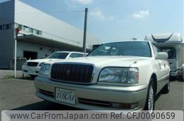 toyota crown-majesta 1995 -TOYOTA--Crown Majesta E-JZS155--JZS155-8001489---TOYOTA--Crown Majesta E-JZS155--JZS155-8001489-