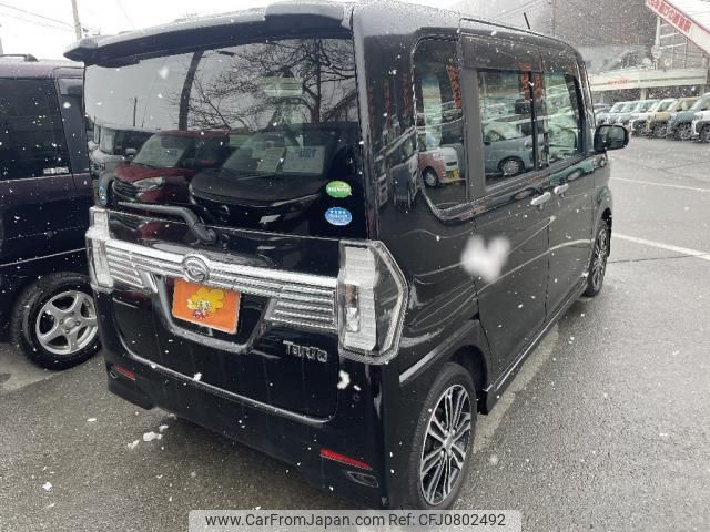 daihatsu tanto 2016 quick_quick_DBA-LA600S_LA600S-0385144 image 2