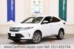 toyota harrier 2018 -TOYOTA--Harrier DBA-ZSU60W--ZSU60-0160844---TOYOTA--Harrier DBA-ZSU60W--ZSU60-0160844-