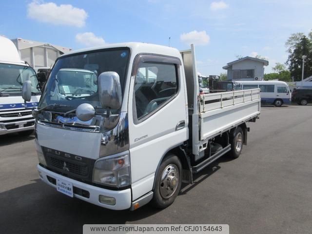 mitsubishi-fuso canter 2007 GOO_NET_EXCHANGE_0510853A30240829W004 image 1