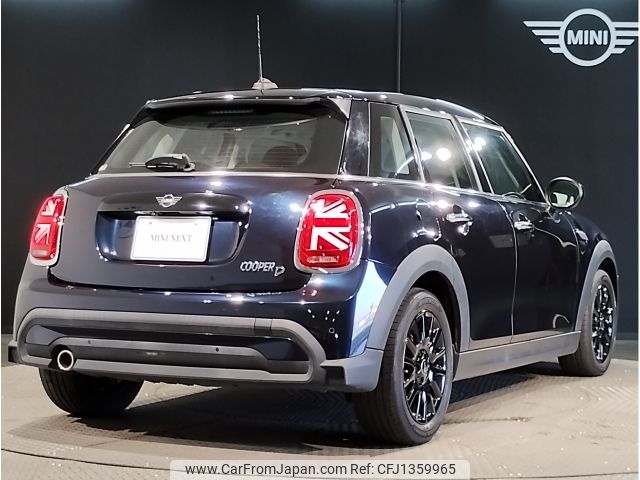 mini mini-others 2022 -BMW--BMW Mini 3DA-XV15MW--WMW12DV0X02S68540---BMW--BMW Mini 3DA-XV15MW--WMW12DV0X02S68540- image 2