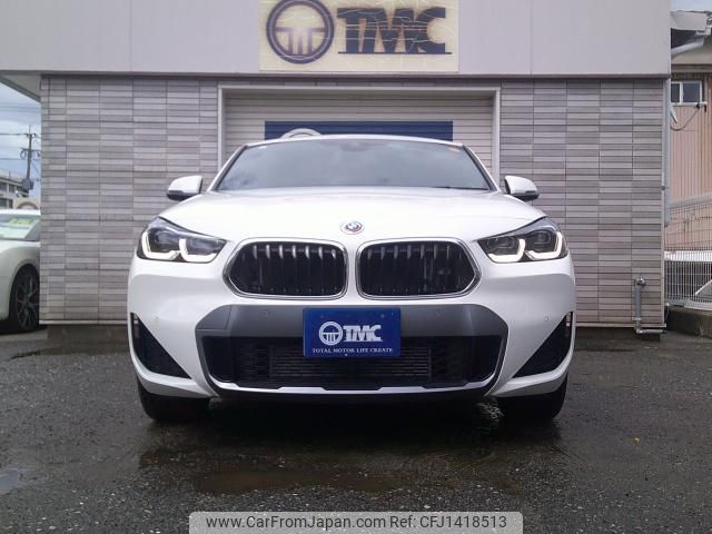 bmw x2 2023 quick_quick_3DA-YL20_WBAYL120805W47176 image 2