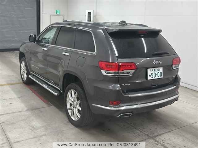 jeep grand-cherokee 2014 -CHRYSLER 【大阪 360メ5000】--Jeep Grand Cherokee WK57A-1C4RJFKT5EC307541---CHRYSLER 【大阪 360メ5000】--Jeep Grand Cherokee WK57A-1C4RJFKT5EC307541- image 2