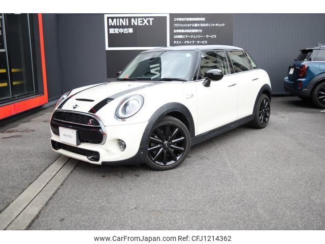 mini mini-others 2020 quick_quick_XT20M_WMWXT720702M19296 image 1