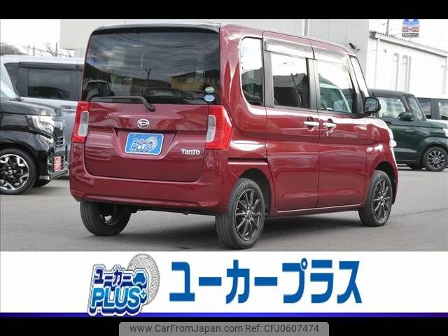 daihatsu tanto 2015 -DAIHATSU--Tanto DBA-LA600S--LA600S-0301134---DAIHATSU--Tanto DBA-LA600S--LA600S-0301134- image 2