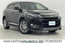 toyota harrier 2016 -TOYOTA--Harrier DBA-ZSU60W--ZSU60-0079666---TOYOTA--Harrier DBA-ZSU60W--ZSU60-0079666-