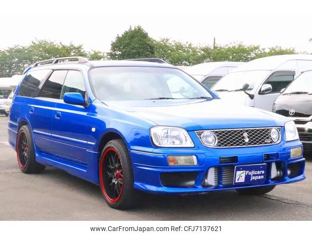 nissan stagea 2000 GOO_JP_700080320530210801001 image 2