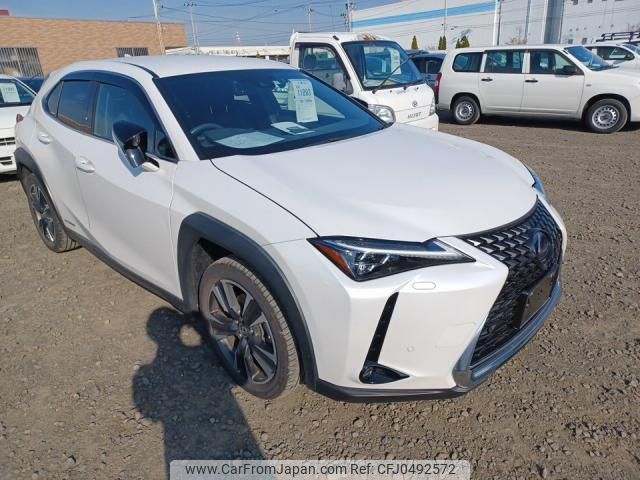 lexus ux 2019 quick_quick_6AA-MZAH15_MZAH15-2021900 image 2