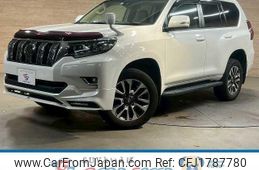 toyota land-cruiser-prado 2022 CFJ1787780