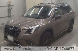 subaru forester 2022 CFJ1748877