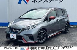 nissan note 2017 CFJ1267369