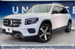 mercedes-benz glb-class 2022 quick_quick_247613M_W1N2476132W175980