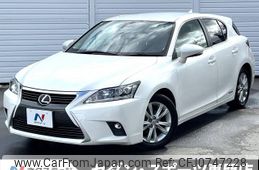 lexus ct 2017 -LEXUS--Lexus CT DAA-ZWA10--ZWA10-2306363---LEXUS--Lexus CT DAA-ZWA10--ZWA10-2306363-